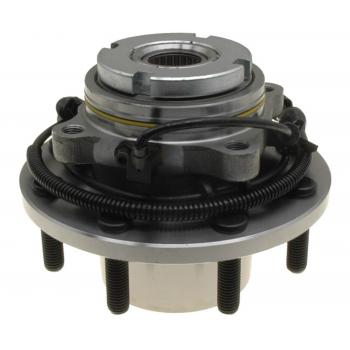 1999 Ford F-450 Super Duty Wheel Bearing and Hub Assembly Front Raybestos 715025 image 1 of 4