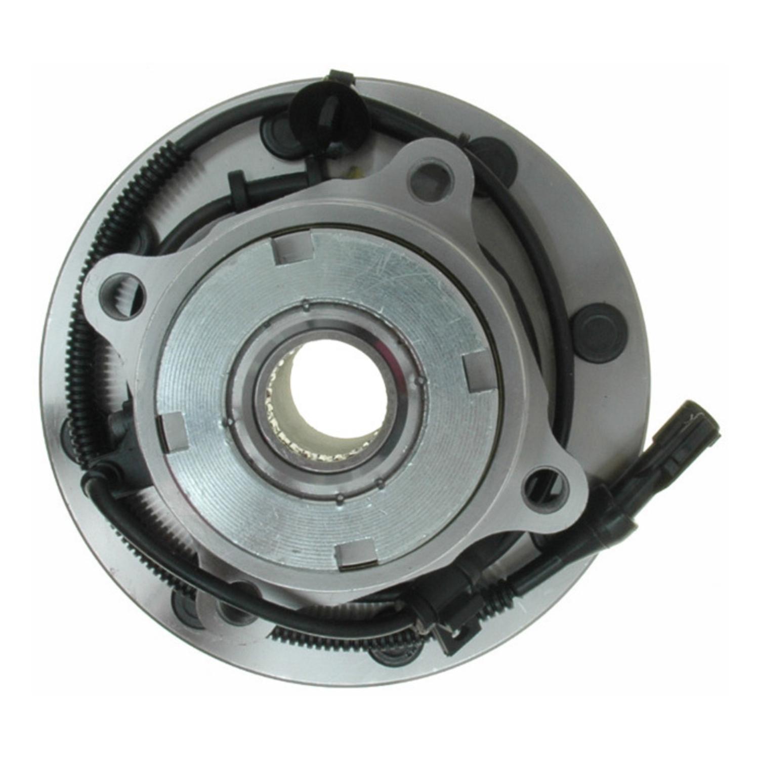 Raybestos 715025 - Wheel Bearing and Hub Assembly Raybestos 715025 Wheel Bearing and Hub Assembly product image 2 of 4