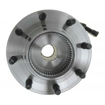 1999 Ford F-450 Super Duty Wheel Bearing and Hub Assembly Front Raybestos 715025 image 3 of 4