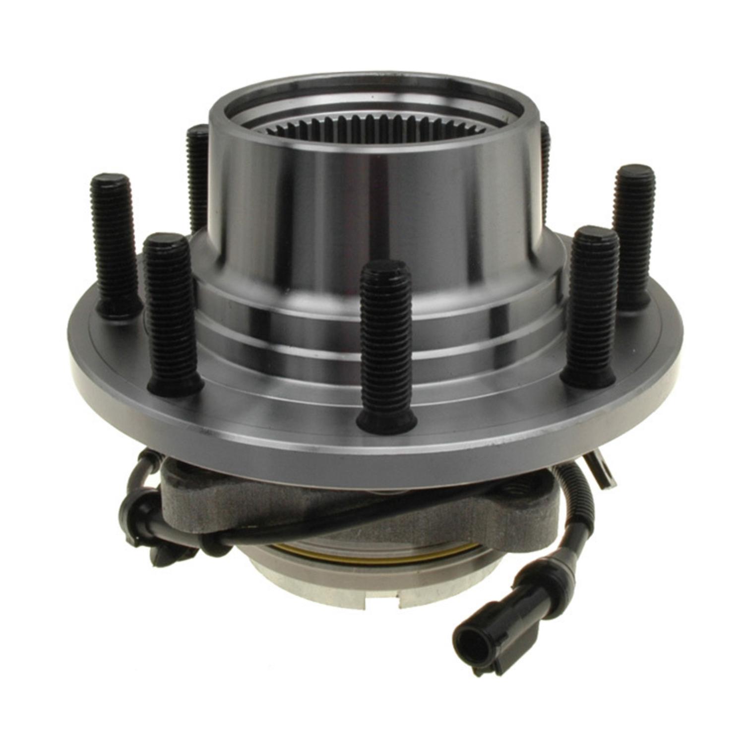 Raybestos 715025 - Wheel Bearing and Hub Assembly Raybestos 715025 Wheel Bearing and Hub Assembly product image 4 of 4