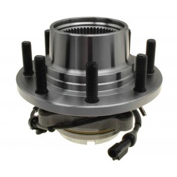 1999 Ford F-450 Super Duty Wheel Bearing and Hub Assembly Front Raybestos 715025 image 4 of 4