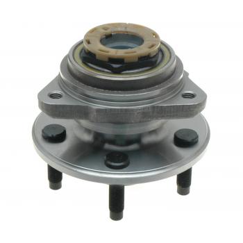 1999 Mazda B3000 Wheel Bearing and Hub Assembly Front Raybestos 715026 image 1 of 4