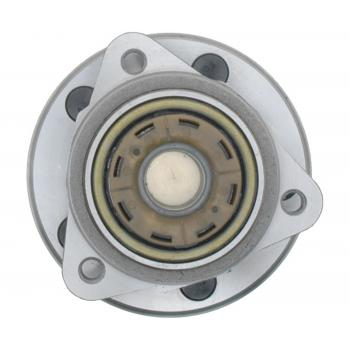 1999 Mazda B3000 Wheel Bearing and Hub Assembly Front Raybestos 715026 image 3 of 4