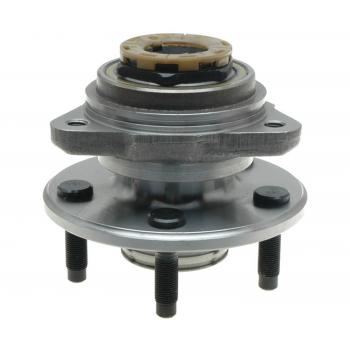 1999 Mazda B3000 Wheel Bearing and Hub Assembly Front Raybestos 715026 image 4 of 4