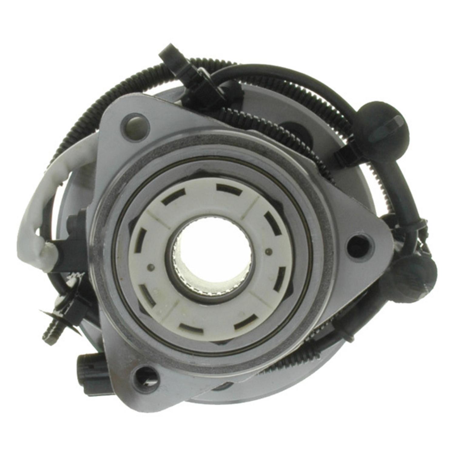 Raybestos 715027 - Wheel Bearing and Hub Assembly Raybestos 715027 Wheel Bearing and Hub Assembly product image 2 of 4