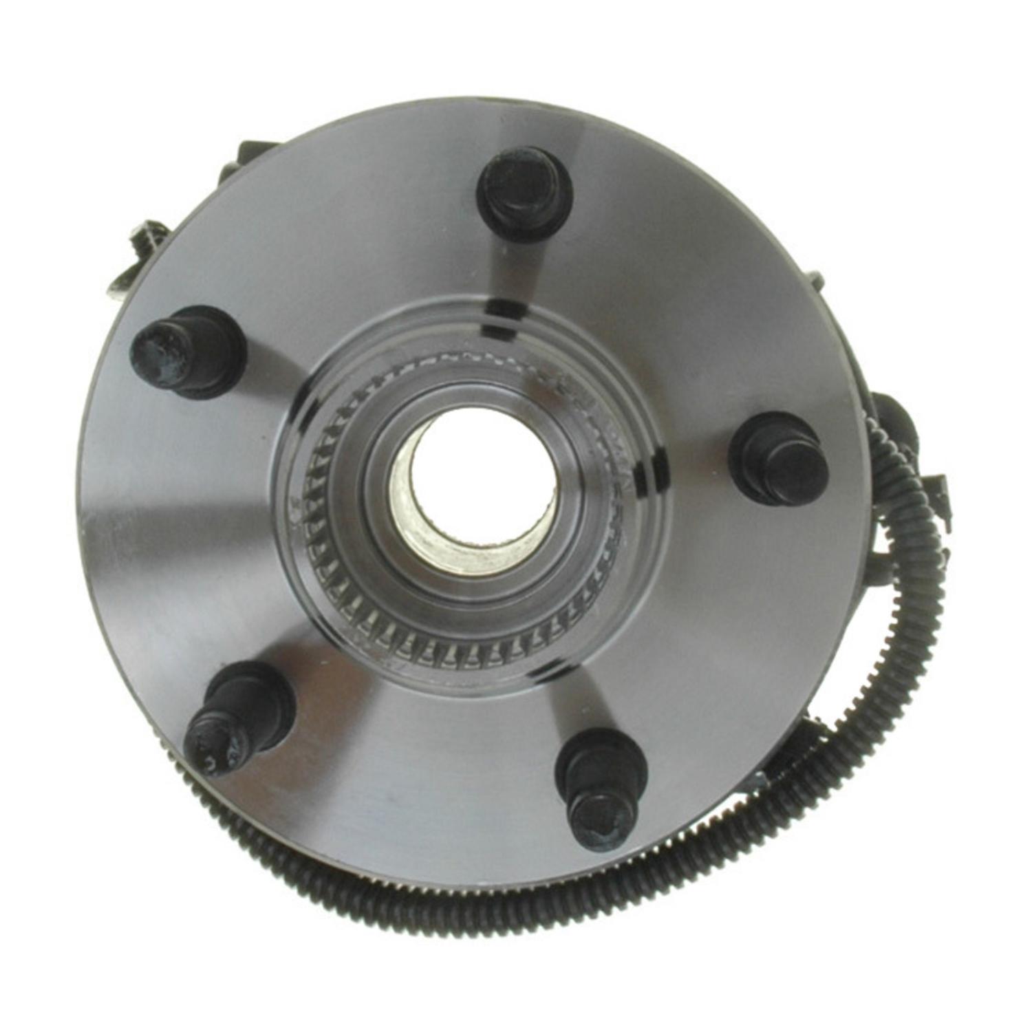 Raybestos 715027 - Wheel Bearing and Hub Assembly Raybestos 715027 Wheel Bearing and Hub Assembly product image 3 of 4