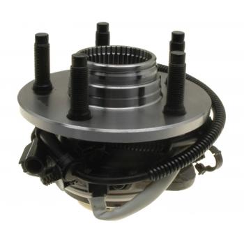 1998 Ford Ranger Wheel Bearing and Hub Assembly Front Raybestos 715027 image 4 of 4