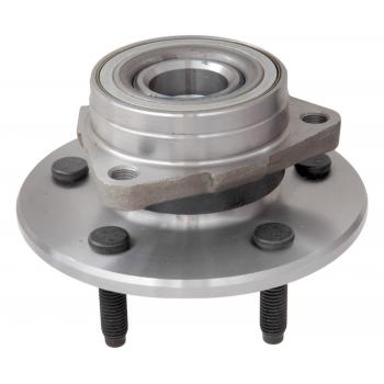 2001 Ford F-150 Wheel Bearing and Hub Assembly Front Raybestos 715028 image 1 of 4