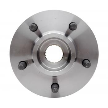 2001 Ford F-150 Wheel Bearing and Hub Assembly Front Raybestos 715028 image 2 of 4