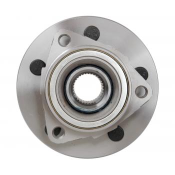 2001 Ford F-150 Wheel Bearing and Hub Assembly Front Raybestos 715028 image 3 of 4