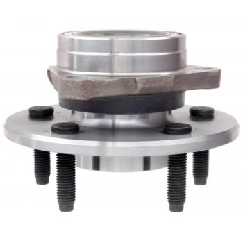 2001 Ford F-150 Wheel Bearing and Hub Assembly Front Raybestos 715028 image 4 of 4