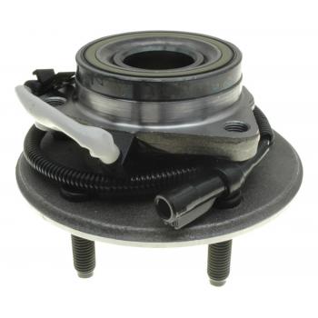 2001 Ford F-150 Wheel Bearing and Hub Assembly Front Raybestos 715029 image 1 of 4