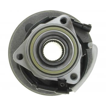 2001 Ford F-150 Wheel Bearing and Hub Assembly Front Raybestos 715029 image 2 of 4