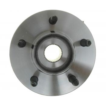 2001 Ford F-150 Wheel Bearing and Hub Assembly Front Raybestos 715029 image 3 of 4