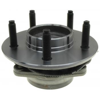 2001 Ford F-150 Wheel Bearing and Hub Assembly Front Raybestos 715029 image 4 of 4