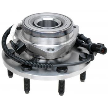 1999 Ford F-250 Wheel Bearing and Hub Assembly Front Raybestos 715030 image 1 of 4