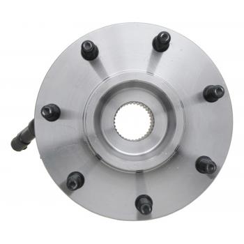 1999 Ford F-250 Wheel Bearing and Hub Assembly Front Raybestos 715030 image 2 of 4