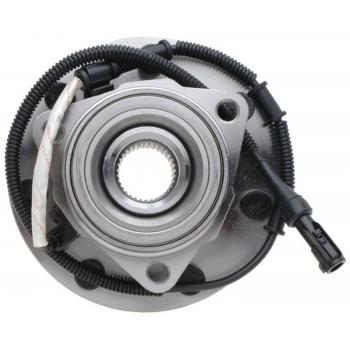 1999 Ford F-250 Wheel Bearing and Hub Assembly Front Raybestos 715030 image 3 of 4