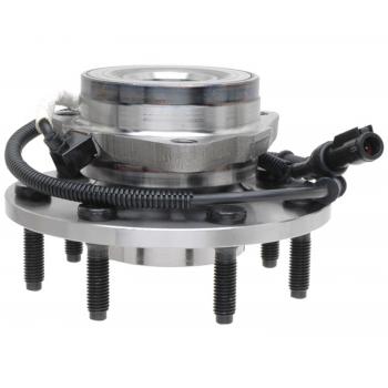 1999 Ford F-250 Wheel Bearing and Hub Assembly Front Raybestos 715030 image 4 of 4