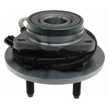 2002 Lincoln Navigator Wheel Bearing and Hub Assembly Front Raybestos 715031 image 1 of 4