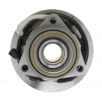 2002 Lincoln Navigator Wheel Bearing and Hub Assembly Front Raybestos 715031 image 2 of 4