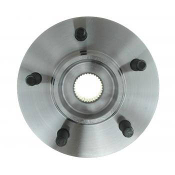 2002 Lincoln Navigator Wheel Bearing and Hub Assembly Front Raybestos 715031 image 3 of 4