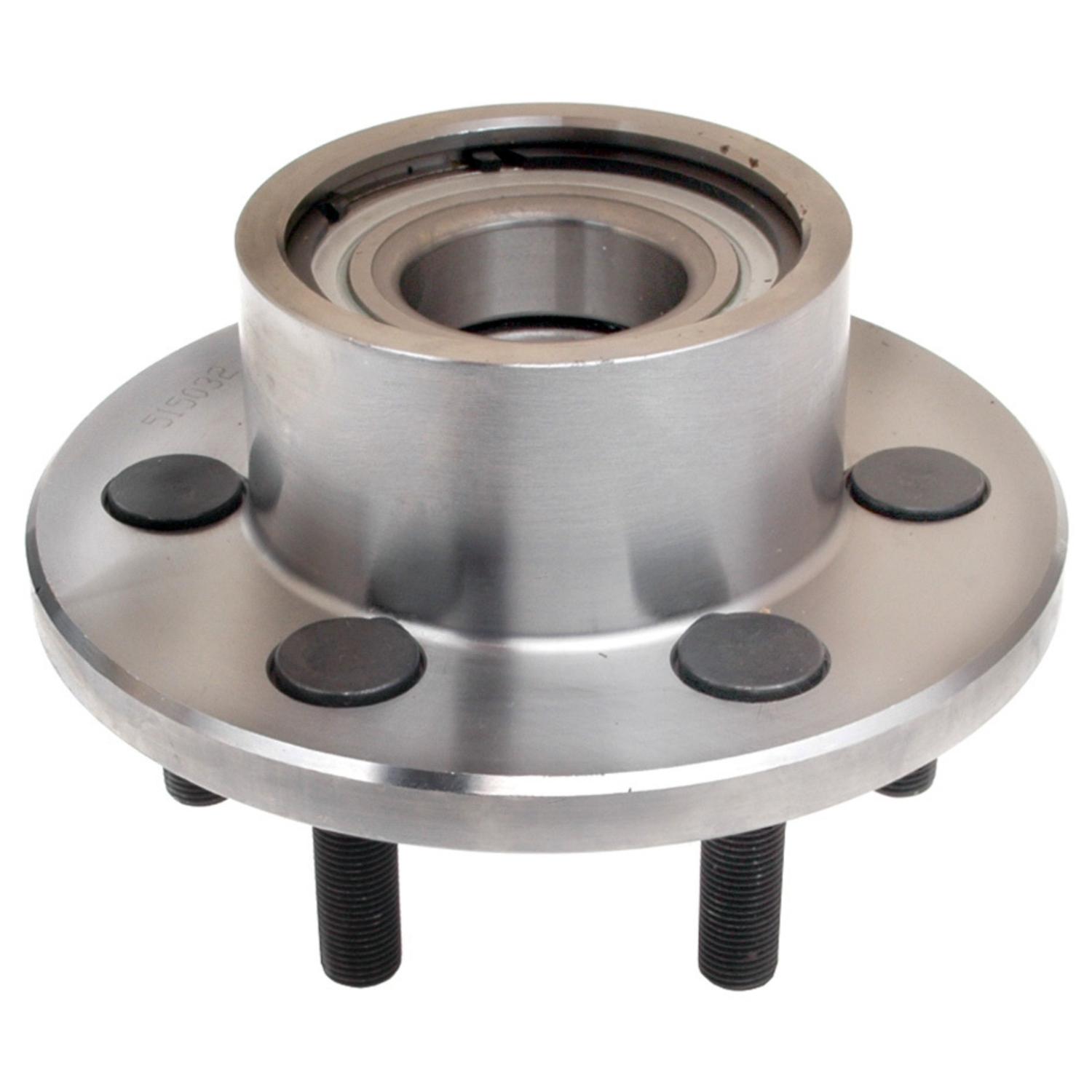 Raybestos 715032 Wheel Bearing and Hub Assembly product image 1 of 4