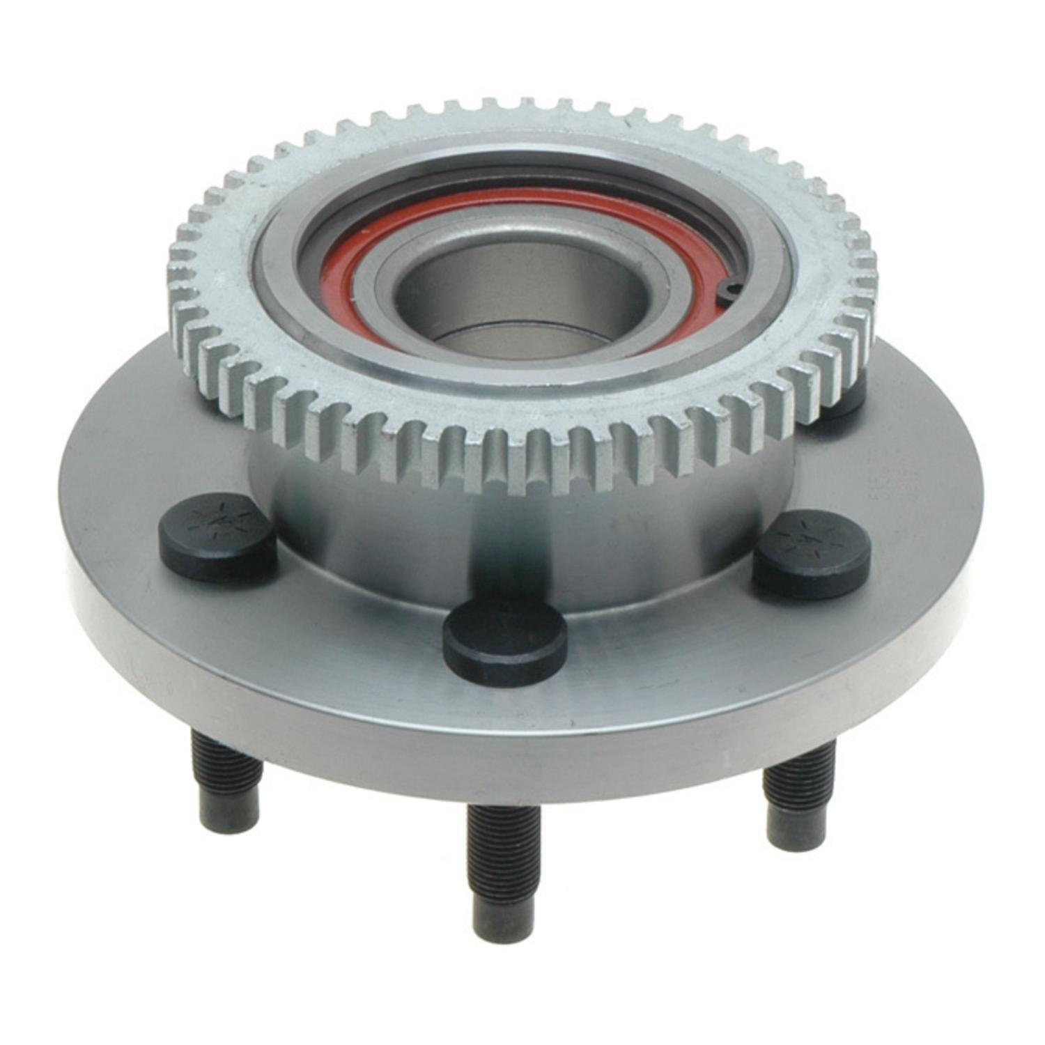 Raybestos 715033 - Wheel Bearing and Hub Assembly Raybestos 715033 Wheel Bearing and Hub Assembly product image 1 of 4