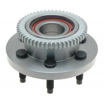 2000 Dodge Durango Wheel Bearing and Hub Assembly Front Raybestos 715033 image 1 of 4