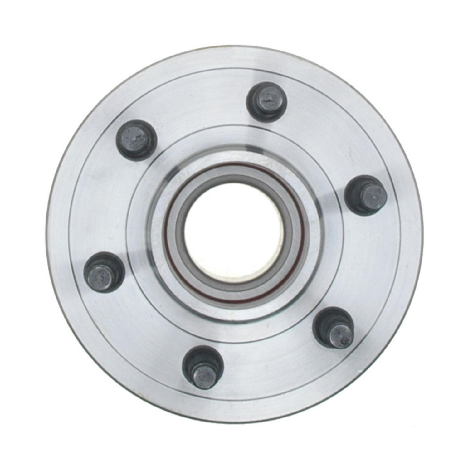 Raybestos 715033 - Wheel Bearing and Hub Assembly Raybestos 715033 Wheel Bearing and Hub Assembly product image 2 of 4