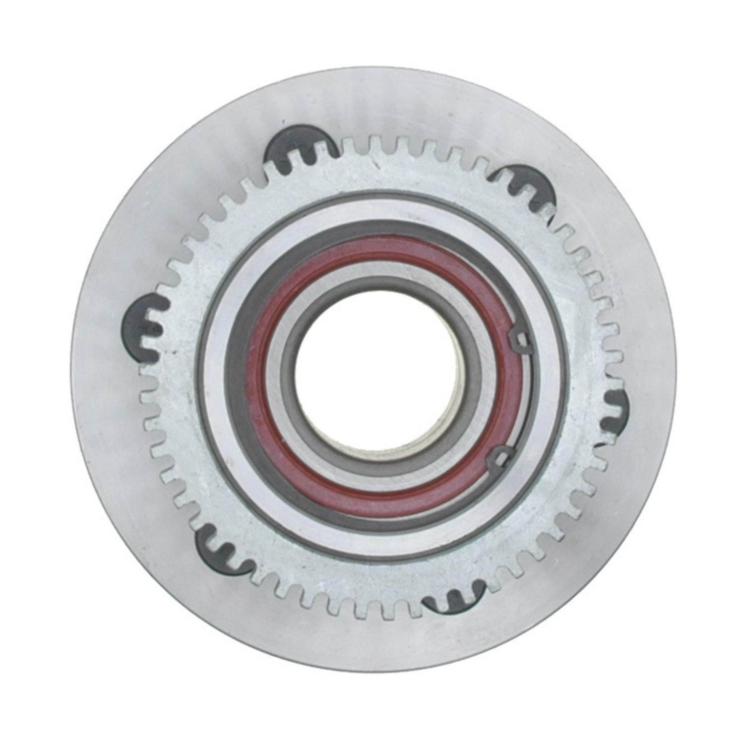 Raybestos 715033 - Wheel Bearing and Hub Assembly Raybestos 715033 Wheel Bearing and Hub Assembly product image 3 of 4