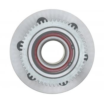 2000 Dodge Durango Wheel Bearing and Hub Assembly Front Raybestos 715033 image 3 of 4
