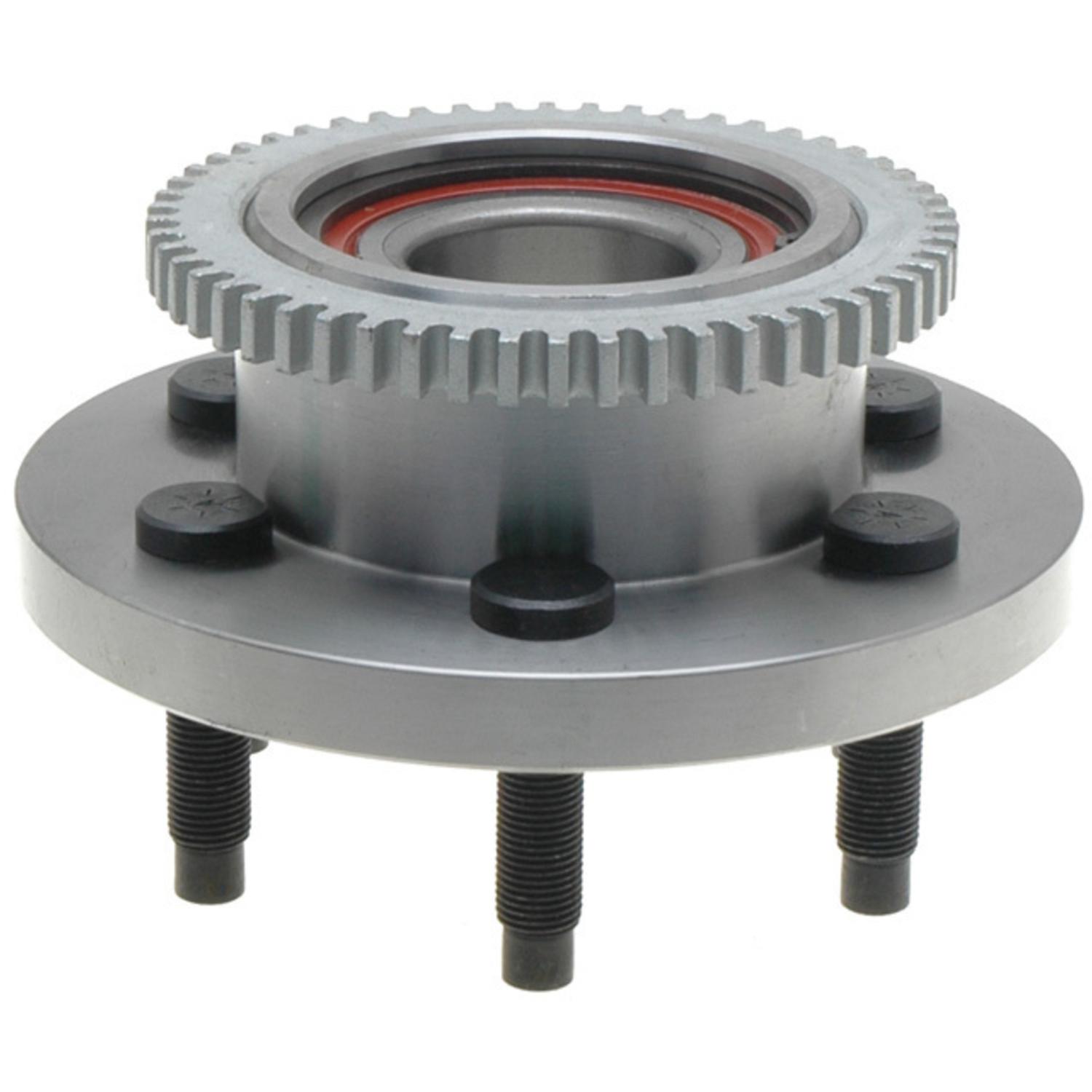 Raybestos 715033 - Wheel Bearing and Hub Assembly Raybestos 715033 Wheel Bearing and Hub Assembly product image 4 of 4