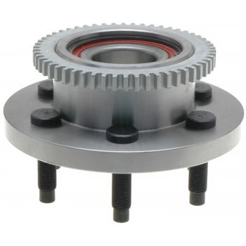 2000 Dodge Durango Wheel Bearing and Hub Assembly Front Raybestos 715033 image 4 of 4