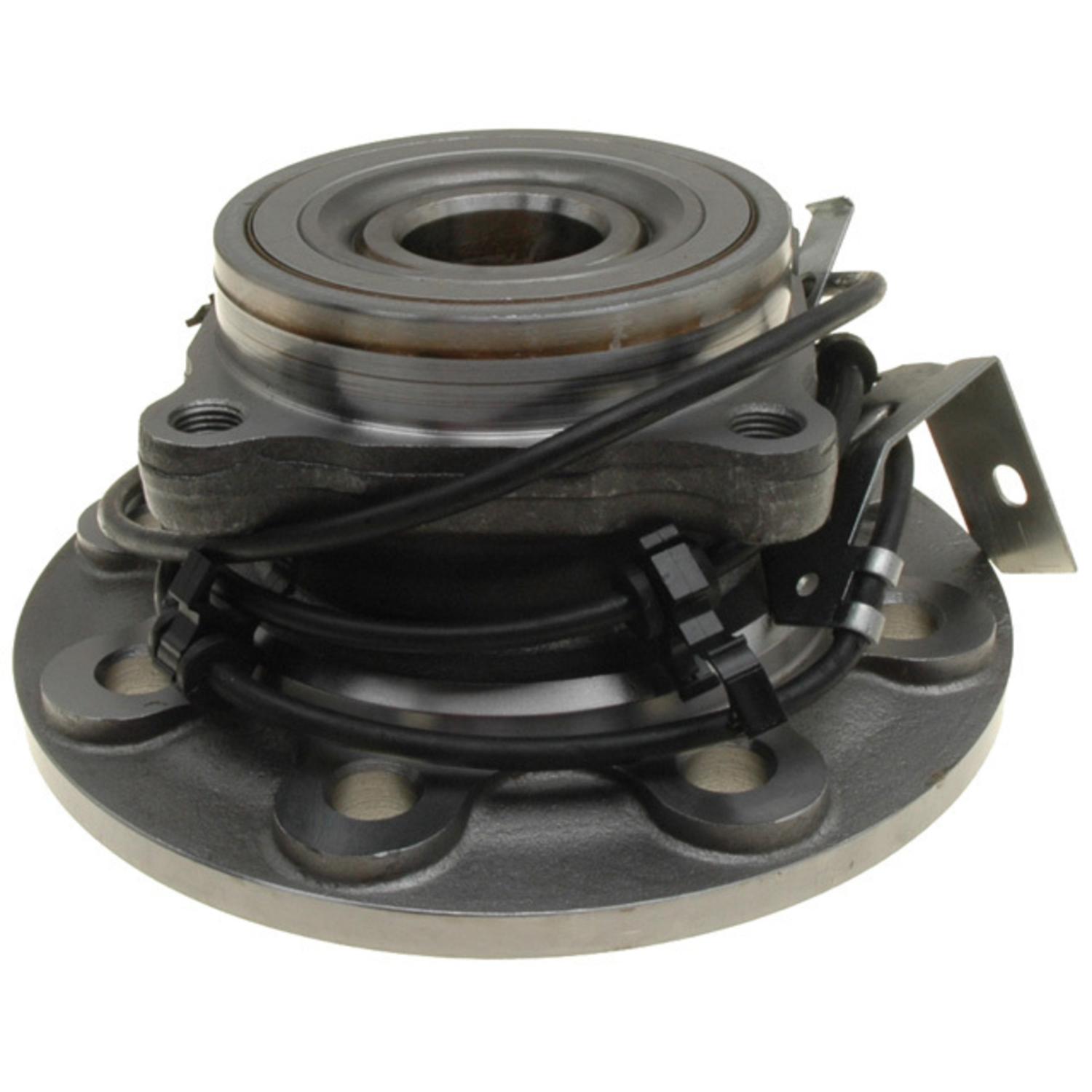 Raybestos 715034 - Wheel Bearing and Hub Assembly Raybestos 715034 Wheel Bearing and Hub Assembly product image 1 of 4
