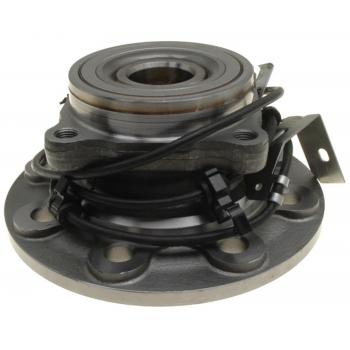 1999 Dodge Ram 2500 Wheel Bearing and Hub Assembly Front Left Raybestos 715034 image 1 of 4