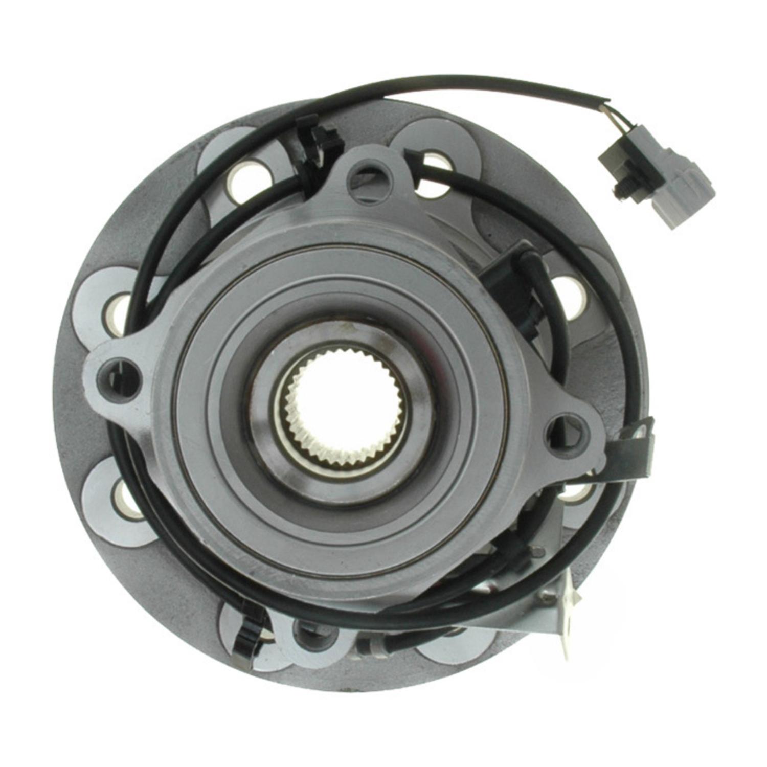 Raybestos 715034 - Wheel Bearing and Hub Assembly Raybestos 715034 Wheel Bearing and Hub Assembly product image 2 of 4