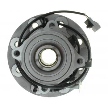 1999 Dodge Ram 2500 Wheel Bearing and Hub Assembly Front Left Raybestos 715034 image 2 of 4