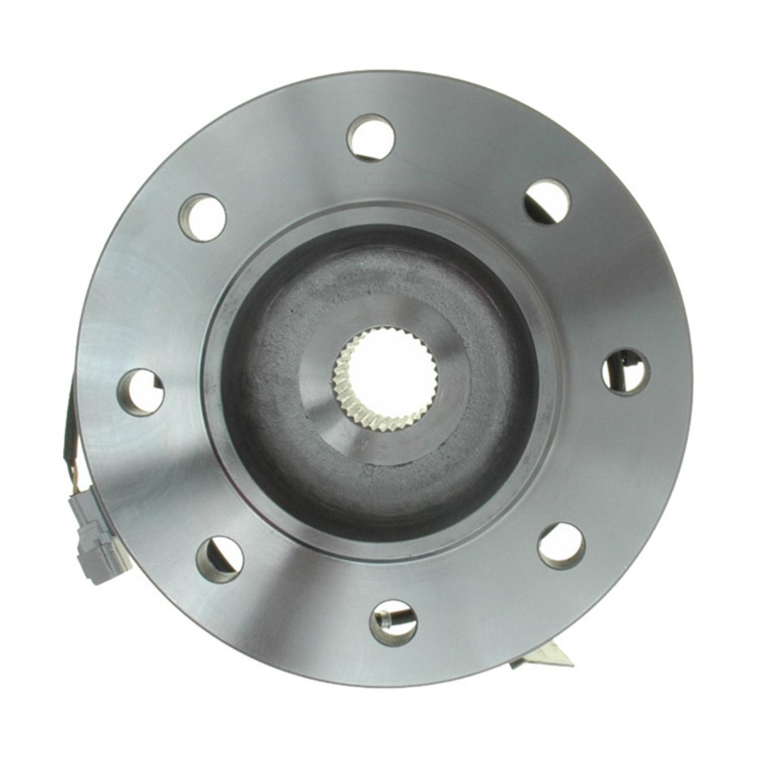 Raybestos 715034 - Wheel Bearing and Hub Assembly Raybestos 715034 Wheel Bearing and Hub Assembly product image 3 of 4