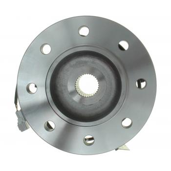 1999 Dodge Ram 2500 Wheel Bearing and Hub Assembly Front Left Raybestos 715034 image 3 of 4