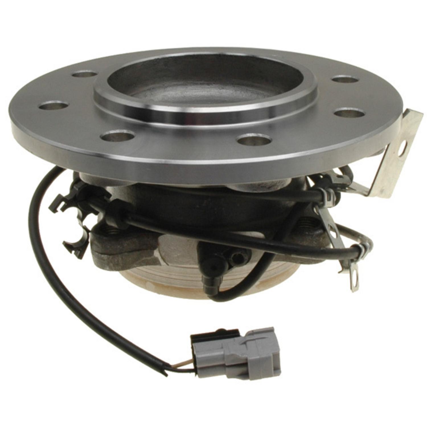 Raybestos 715034 - Wheel Bearing and Hub Assembly Raybestos 715034 Wheel Bearing and Hub Assembly product image 4 of 4