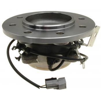 1999 Dodge Ram 2500 Wheel Bearing and Hub Assembly Front Left Raybestos 715034 image 4 of 4