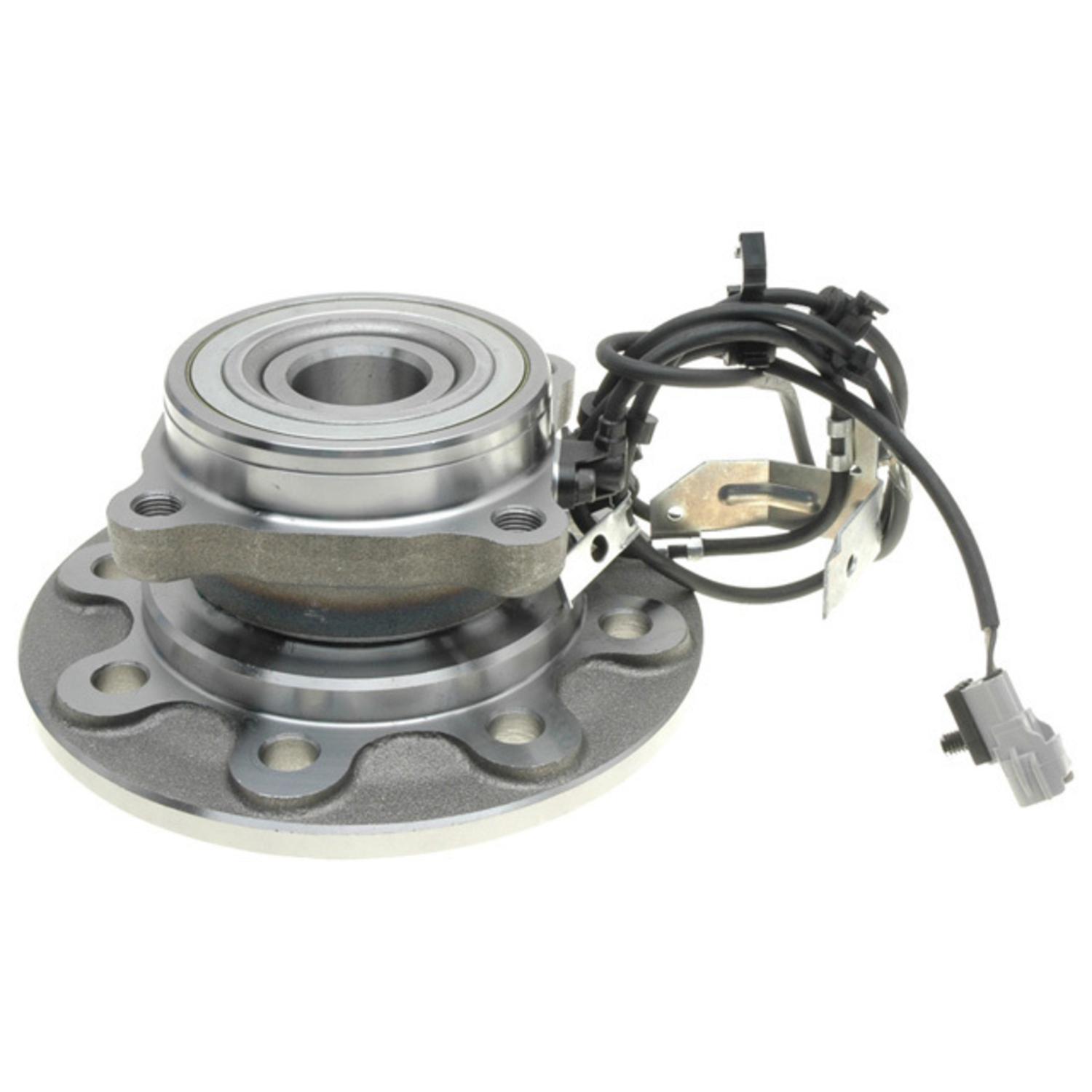 Raybestos 715035 Wheel Bearing and Hub Assembly product image 1 of 4
