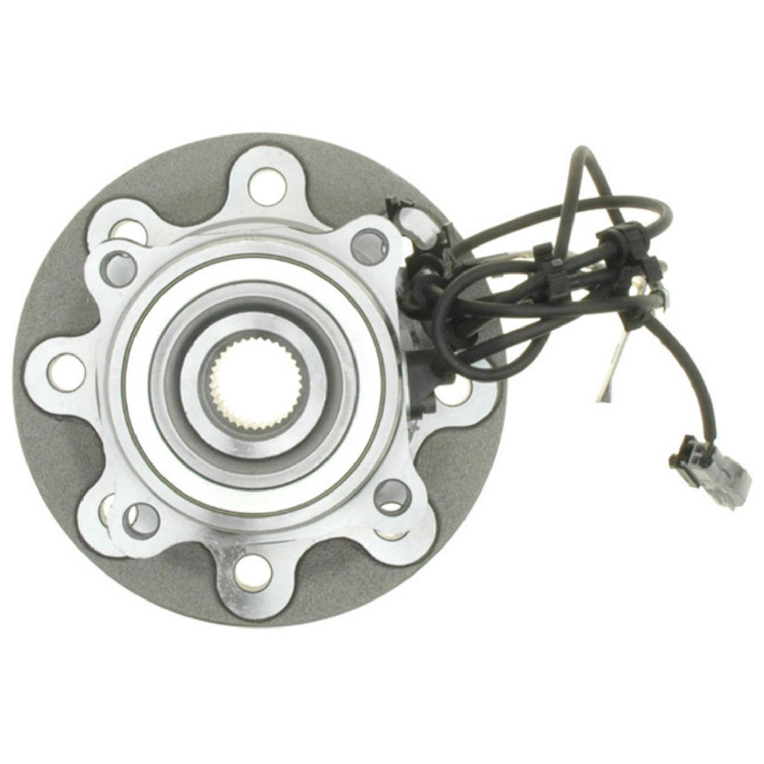 Raybestos 715035 Wheel Bearing and Hub Assembly product image 2 of 4