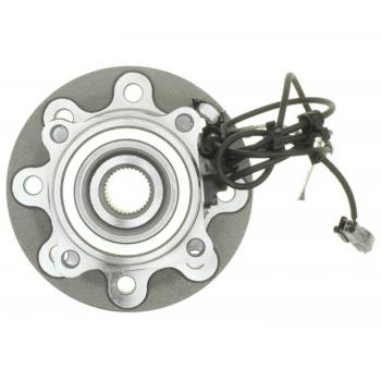 1999 Dodge Ram 2500 Wheel Bearing and Hub Assembly Front Right Raybestos 715035 image 2 of 4