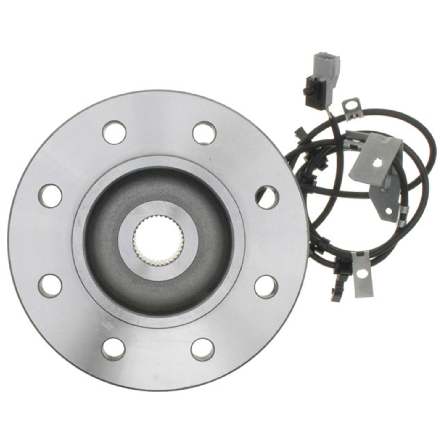 Raybestos 715035 Wheel Bearing and Hub Assembly product image 3 of 4