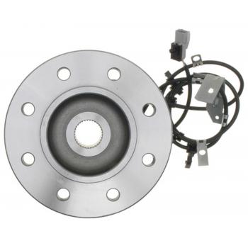 1999 Dodge Ram 2500 Wheel Bearing and Hub Assembly Front Right Raybestos 715035 image 3 of 4