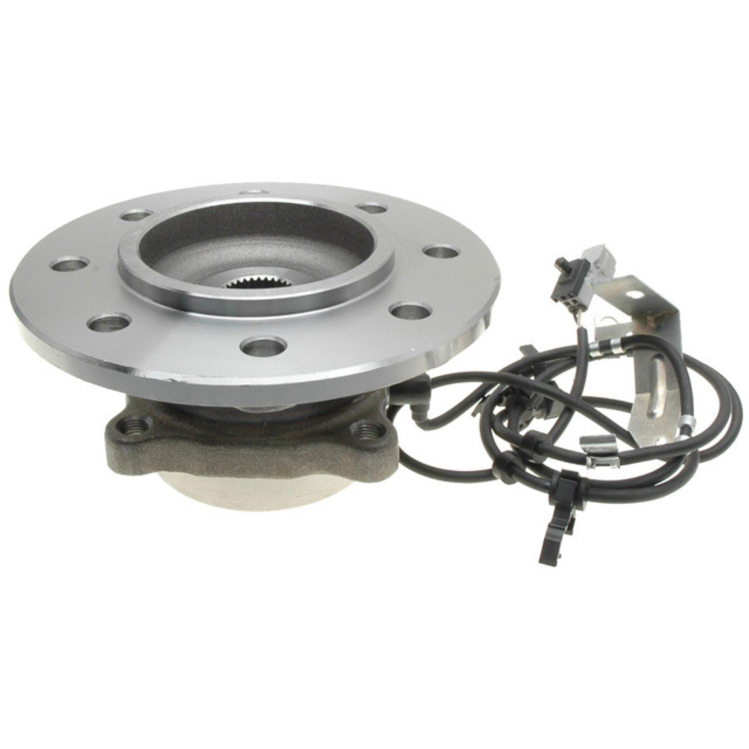 Raybestos 715035 Wheel Bearing and Hub Assembly product image 4 of 4