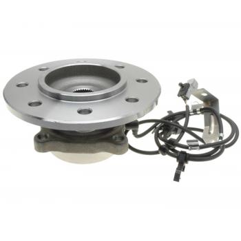 1999 Dodge Ram 2500 Wheel Bearing and Hub Assembly Front Right Raybestos 715035 image 4 of 4