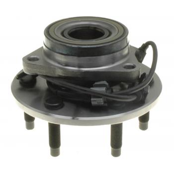 2005 GMC Yukon Wheel Bearing and Hub Assembly Front Raybestos 715036 image 1 of 4